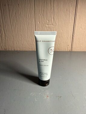 Crabtree And Evelyn Cult Collection Goat milk & Oat Hand Cream 0.8 fl oz
